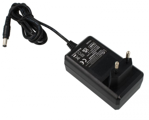 Maitinimo šaltinis Samsung / Bosch dulkių siurbliui 220V 30V 1.2A 36W 5.5x2.1mm